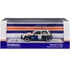Renault 5 Turbo #11 "Rothmans Racing" "Rally Costa Brava" (1985) "Hobby64" Series 1/64 Diecast Model by Tarmac Works - 4 of 4
