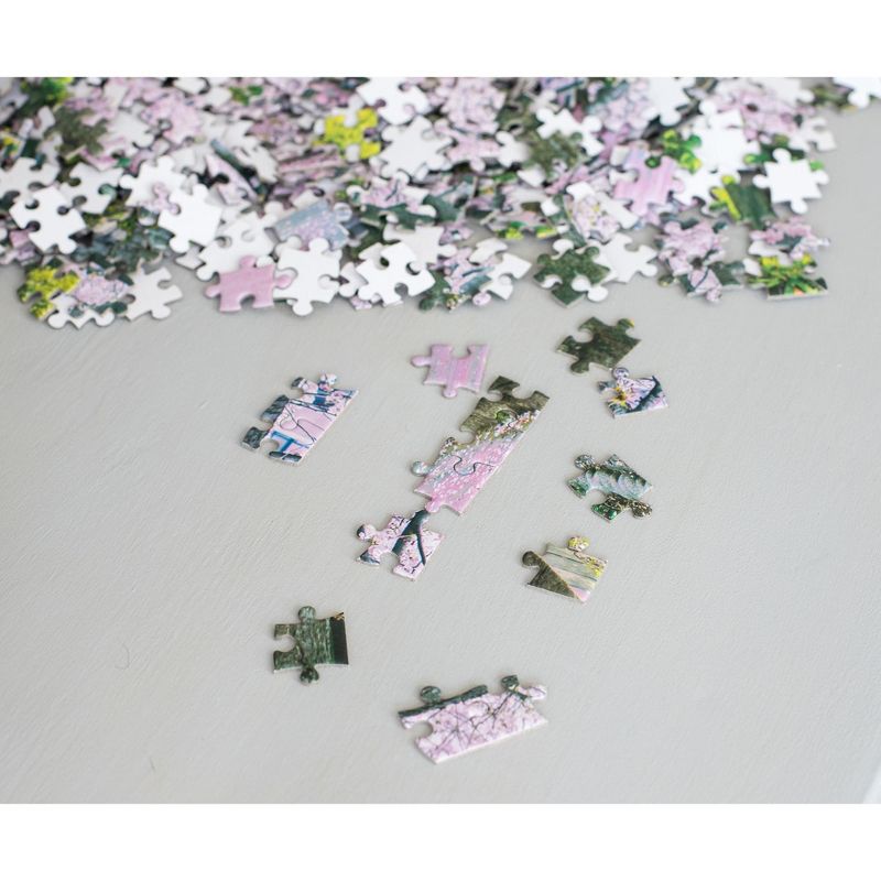 Toynk Cherry Blossom Bliss Tokyo Japan Puzzle | 1000 Piece Jigsaw Puzzle, 4 of 8