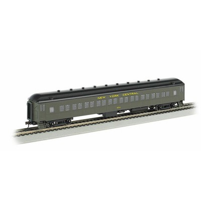 Bachmann HO Scale Passenger Coach Heavyweight NYC 13704 for sale online 