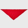 Oversized Cable Triangle Scarf - Universal Thread™ - 2 of 3