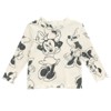 Disney Minnie Mouse Winnie the Pooh The Aristocats Lilo & Stitch Stitch Peplum T-Shirt and Pants Newborn to Big Kid - 2 of 4