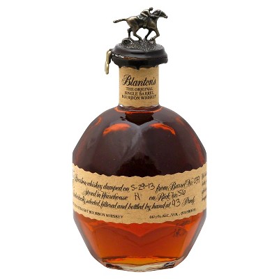 Blantons Whiskey 750 ml — Gong's Market