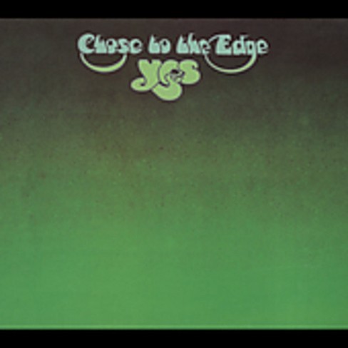 Yes - Close to the Edge (CD)