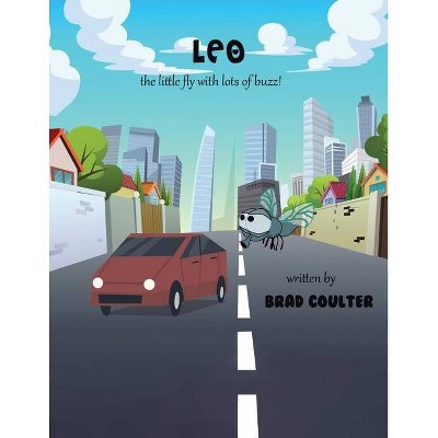 Leo - by  Brad Jay Coulter (Paperback)