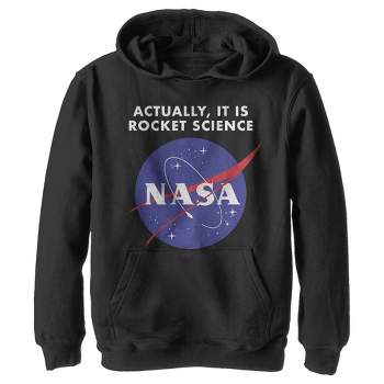 Nasa Chemistry Womens Sweatshirt Hoodie Space Pullover Gray Plus 2X