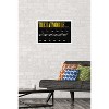 Trends International DC Comics Batman: 85th Anniversary - The Batmobiles Horizontal Framed Wall Poster Prints - 2 of 4