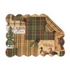 C&F Home Rowan Vintage Retreat Placemat S/6 - 3 of 4
