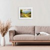 Stupell Industries Bright and Sunny Wildflowers Framed Print Under Glass - 3 of 4