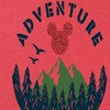 Women's - Disney - Adventure Awaits Short Sleeve Graphic T-Shirt - 2 of 4