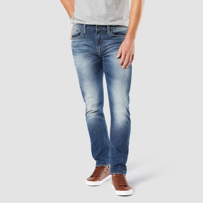 208 Regular Taper Fit Jeans 