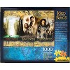 NMR Distribution The Lord of the Rings Triptych 1000 Piece Jigsaw Puzzle - 3 of 4