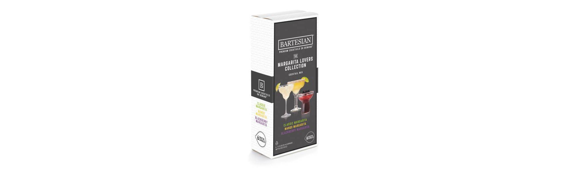 Bartesian Margarita Lovers Collection 6pk 55513