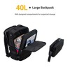 Dexmalle Carry on Luggage 9-Piece Set - 3 of 4