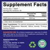 PABA 1000 mg - 60 Tablets - 2 of 4