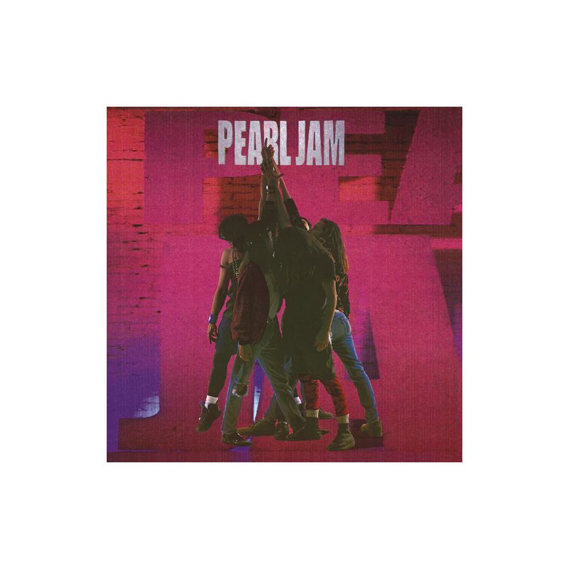 Pearl Jam - Ten, 1 of 2