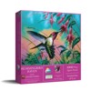 Sunsout Hummingbird Haven 500 pc   Jigsaw Puzzle 70941 - 2 of 4