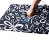 Peace Nest Waterproof Outdoor Chair Cushions Set of 4 with Ties for Patio Furniture - 3 of 4