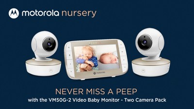 Baby Monitor Motorola Wifi Outdoor Home Video Camera Motorola