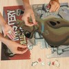 Scooby-Doo Mystery Thriller 500 Piece Jigsaw Puzzle 16" x 21.5" - 4 of 4