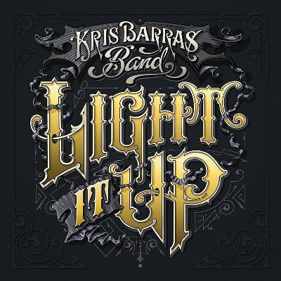 Kris Barras Band - Light It Up (CD)