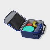 Champion Center Lunch Kit with Tray - 3 of 3