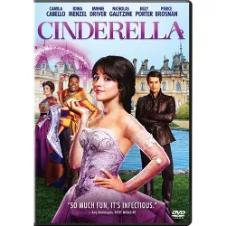Cinderella (DVD)(2022)