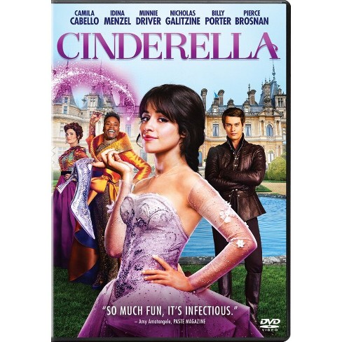 Cinderella (DVD)(2022) - image 1 of 1