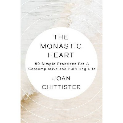 The Monastic Heart - by  Joan Chittister (Hardcover)