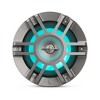 Infinity KAPPA6125MAM - Kappa Marine KAPPA6125M Titanium 6.5" Premium 2-Way RGB LED Coaxial Speakers - 4 of 4