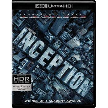 Inception (4K/UHD)