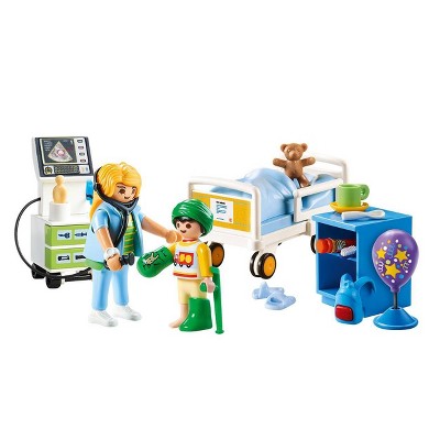 playmobil hospital target