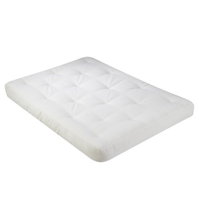 target futon mattress