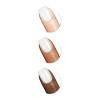 Sally Hansen Salon Effect Fake Nails Kit - Square - Get Mod - 24ct - 2 of 4