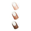 Sally Hansen Salon Effect Fake Nails Kit - Square - Get Mod - 24ct - image 2 of 4