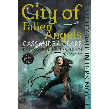 City of Fallen Angels - (Mortal Instruments) by  Cassandra Clare (Paperback)