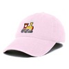 Dalix Train Cotton Dad Hat Adjustable Soft Baseball Cap Mens - 4 of 4