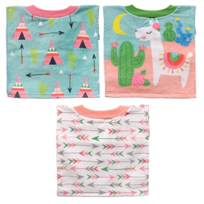 toddler cloth bibs