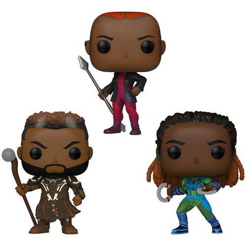 Funko Pop Black Panther Bundle 2 : Target