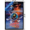 Trends International A Nightmare on Elm Street 5: The Dream Child - One Sheet Framed Wall Poster Prints - 3 of 4