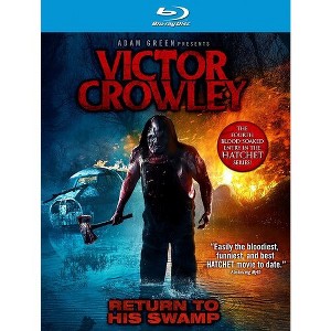 Victor Crowley (Blu-ray)(2017) - 1 of 1
