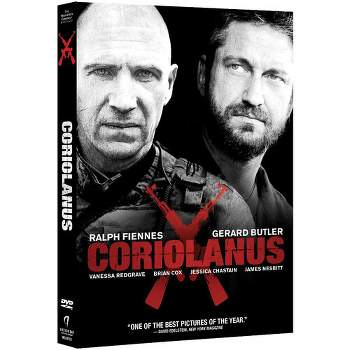 Coriolanus (DVD)(2011)