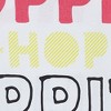 Design Imports Asst Hippity Hoppity Printed Dishtowel Set/4 - 2 of 4