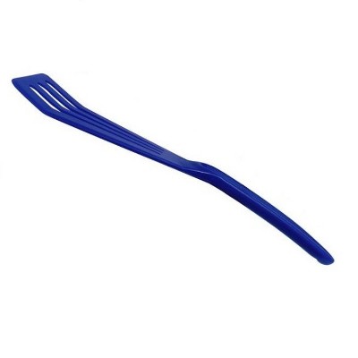Norpro 12" My Favorite Heat Resistant Nylon Beveled Slotted Spatula Turner