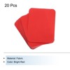 Unique Bargains Washable Clothes Hole Repairing Iron-on Patches 20 Pcs - 3 of 4