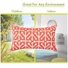 Majestic Home Goods, Pillow Aruba - 4 of 4