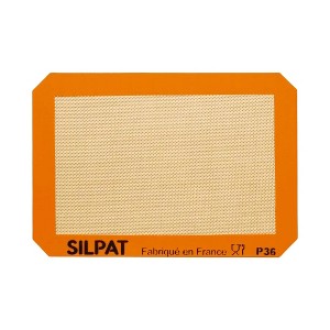 Silpat Premium Non-Stick Silicone Baking Mat, Medium Size - 1 of 4