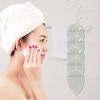 Unique Bargains Teardrop-shaped Compressed Facial Sponge 5 Pcs - 3 of 4