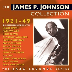 James P. Johnson - Collection 1921-49 (CD) - 1 of 1