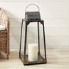 Plum & Post Madera Outdoor Lantern Large - 3 of 4