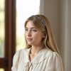 Unique Bargains Women's Faux Crystal Rhinestones Headband 1 Pc - 3 of 4